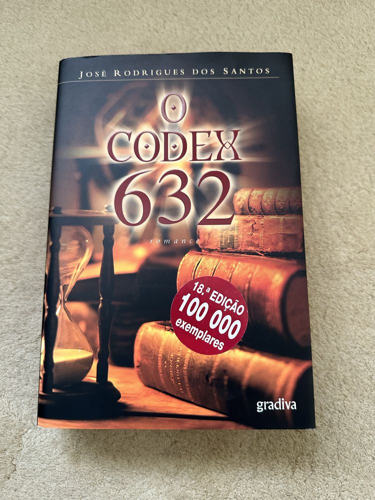 Livro “O Codex 632”