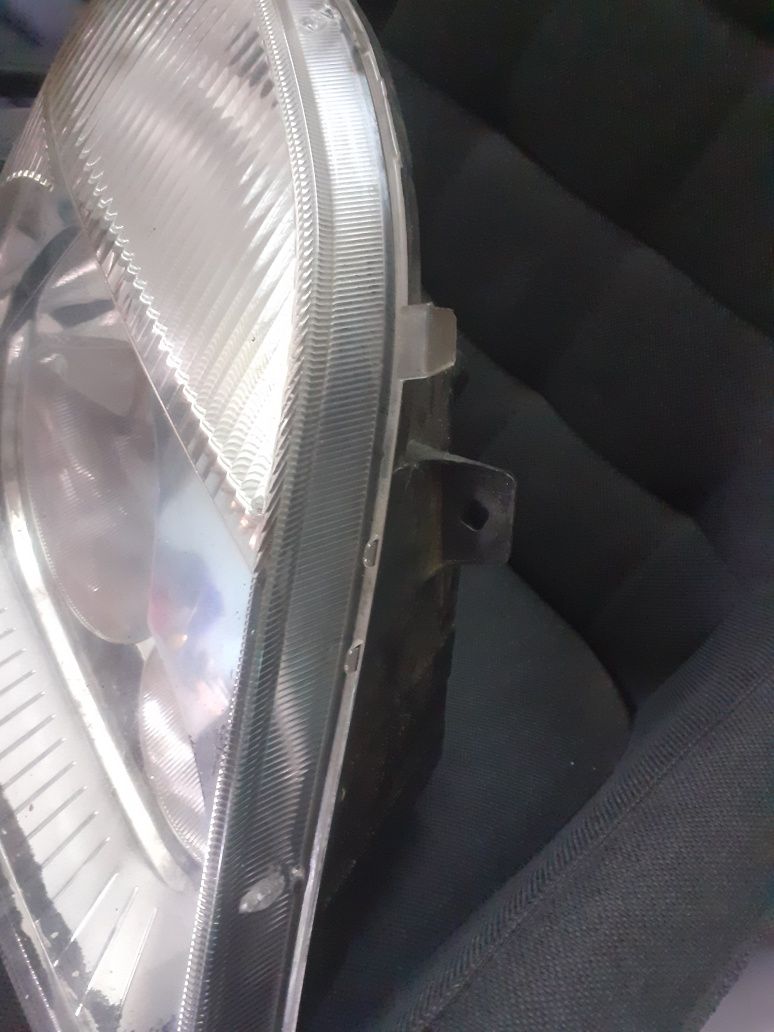 Lampa mercedes sprinter