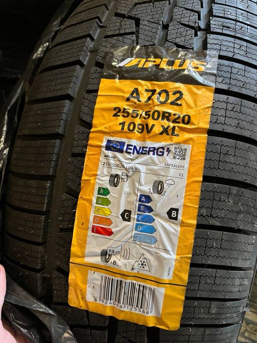 Резина зимова r20 255/50 109V XL APLUS A702