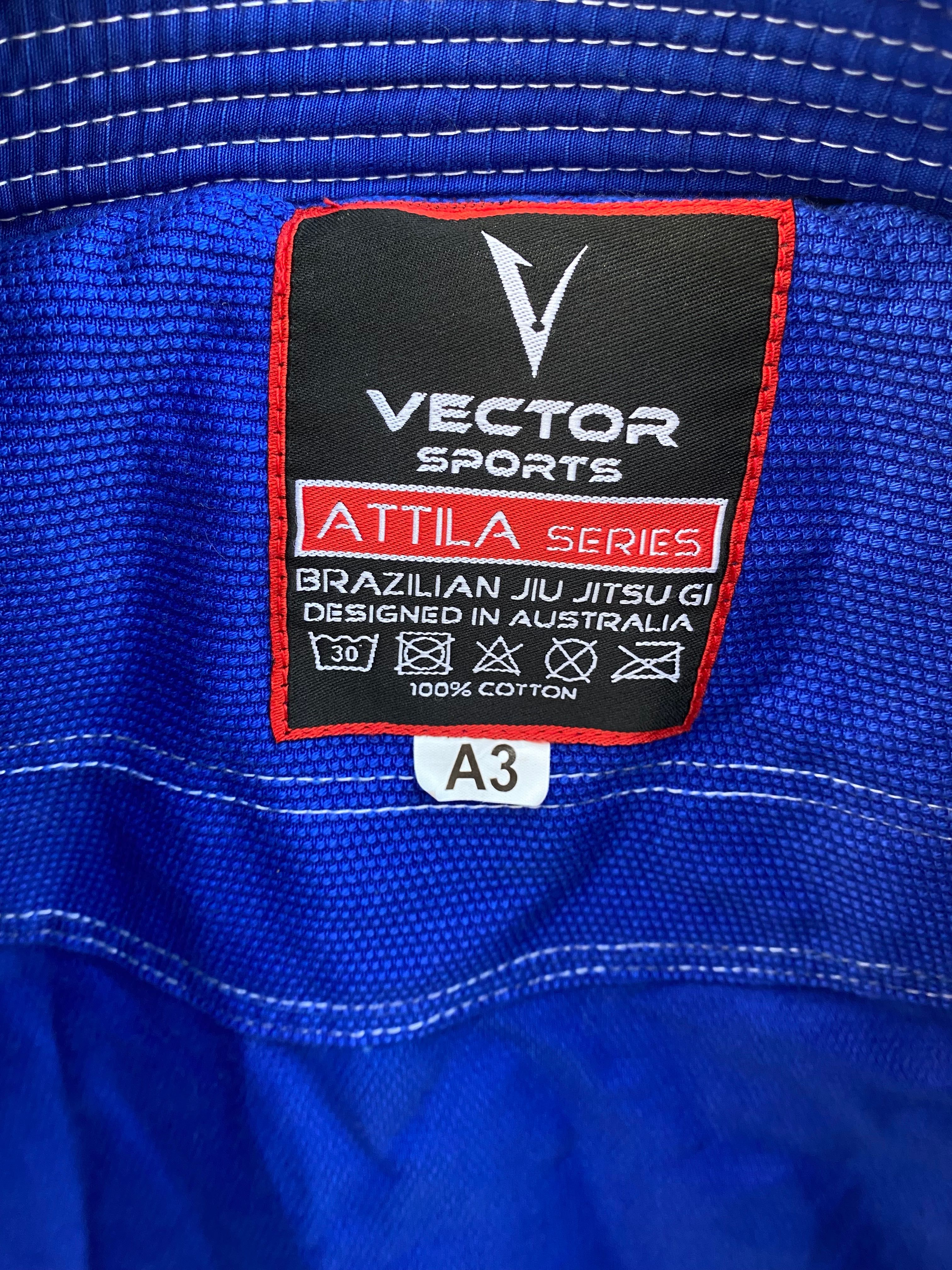 Kimono A3 Jiu Jitsu