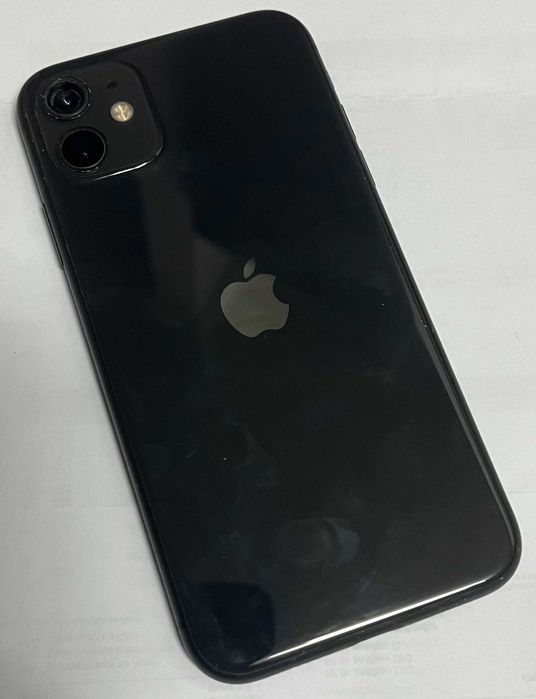 iPhone 11 64Gb Preto