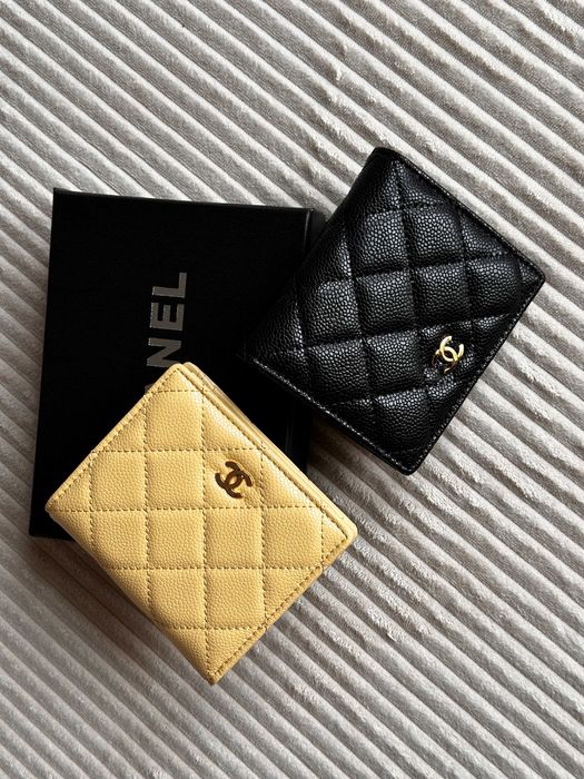 Жіночій гаманець Chanel