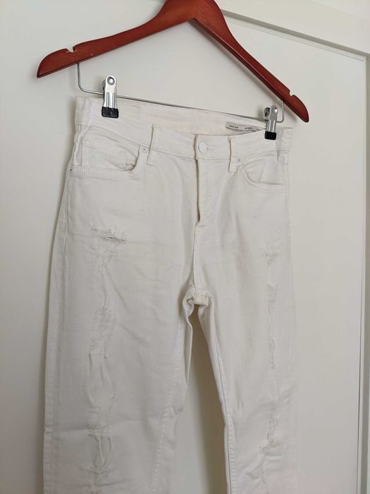 Calças de ganga braca