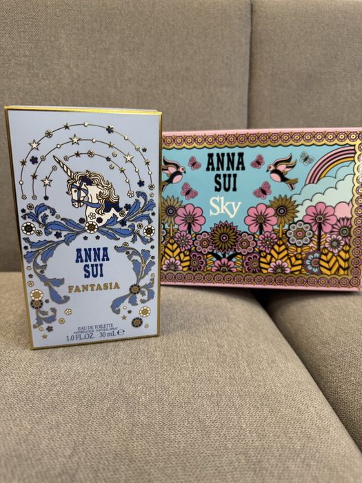 Духи туалетна вода парфум Anna Sui 30 мл