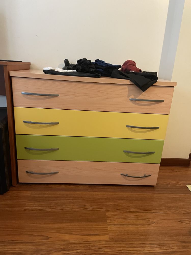 Mobília de quarto de criança