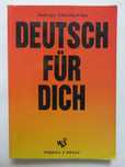 Śmiechowska. Deutsch fur dich. Teil 1. (podręcznik z 1996 r.)