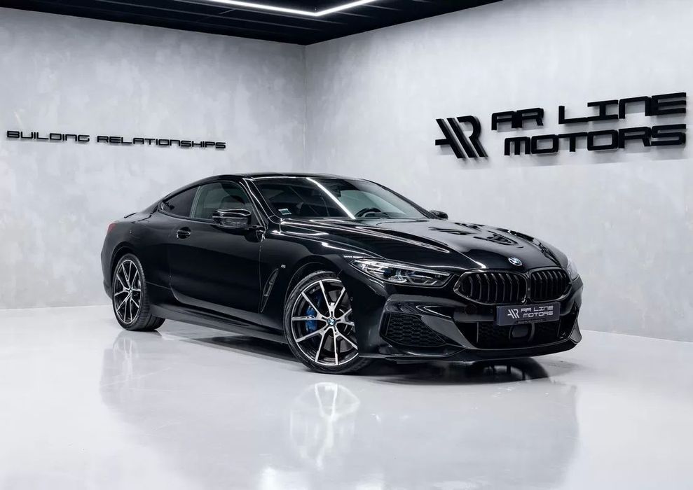 BMW M850i xDrive