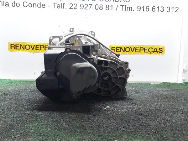 Caixa de velocidades manual FORD Fiesta V (JH_, JD_)