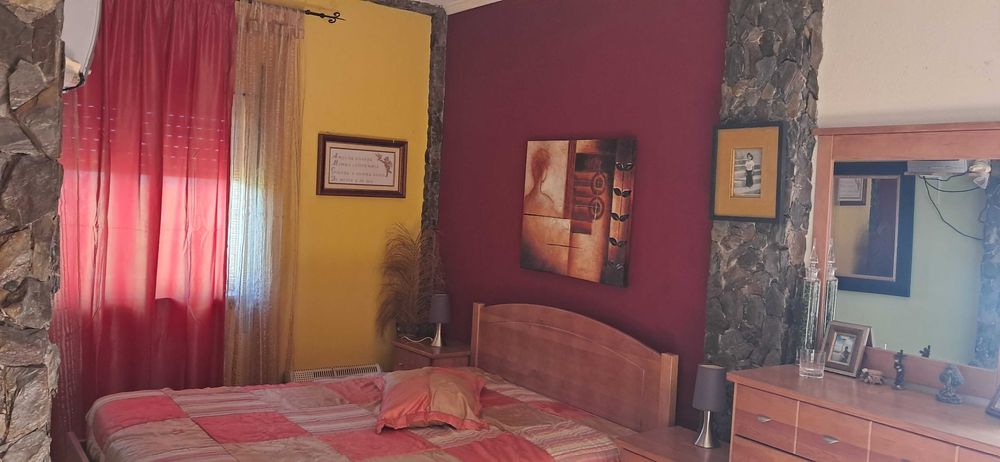 Apartamento T3  todo mobilado