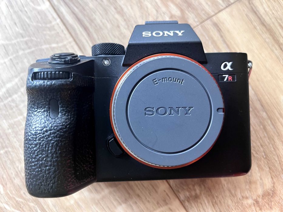 Aparat Sony Alpha 7 R III (A7R3) przeb 166k stan bdb minus