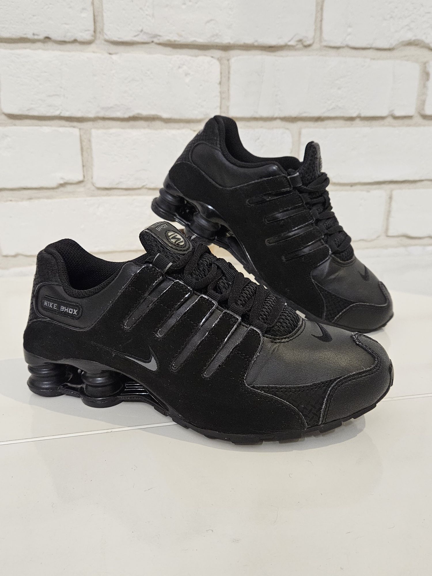 Buty Nike Shox nz si Plus r. 37,5