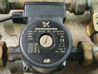 Bomba Circuladora Grundfos