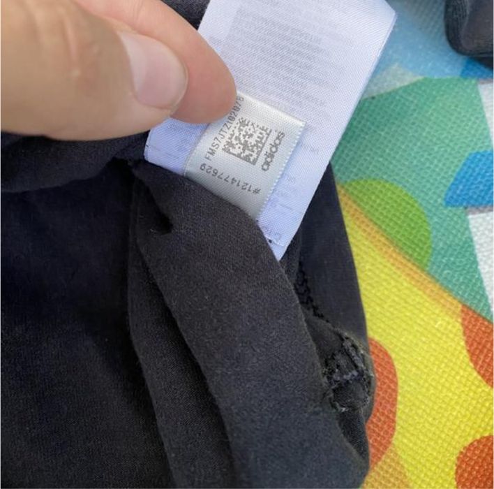 Топ  кофта -лонг adidas