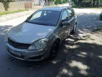 Opel Astra Opel Astra H Hatchback