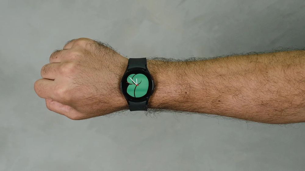 Relógio samsung watch 4