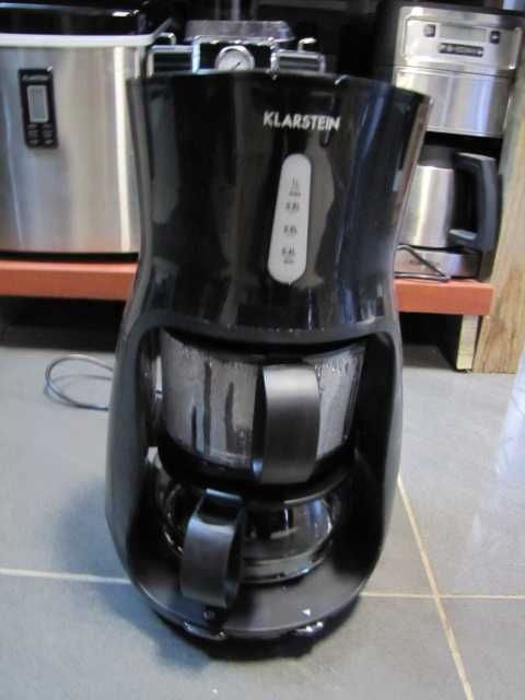 Zaparzacz do herbaty poj. 1L 1300W Klarstein Tealicious