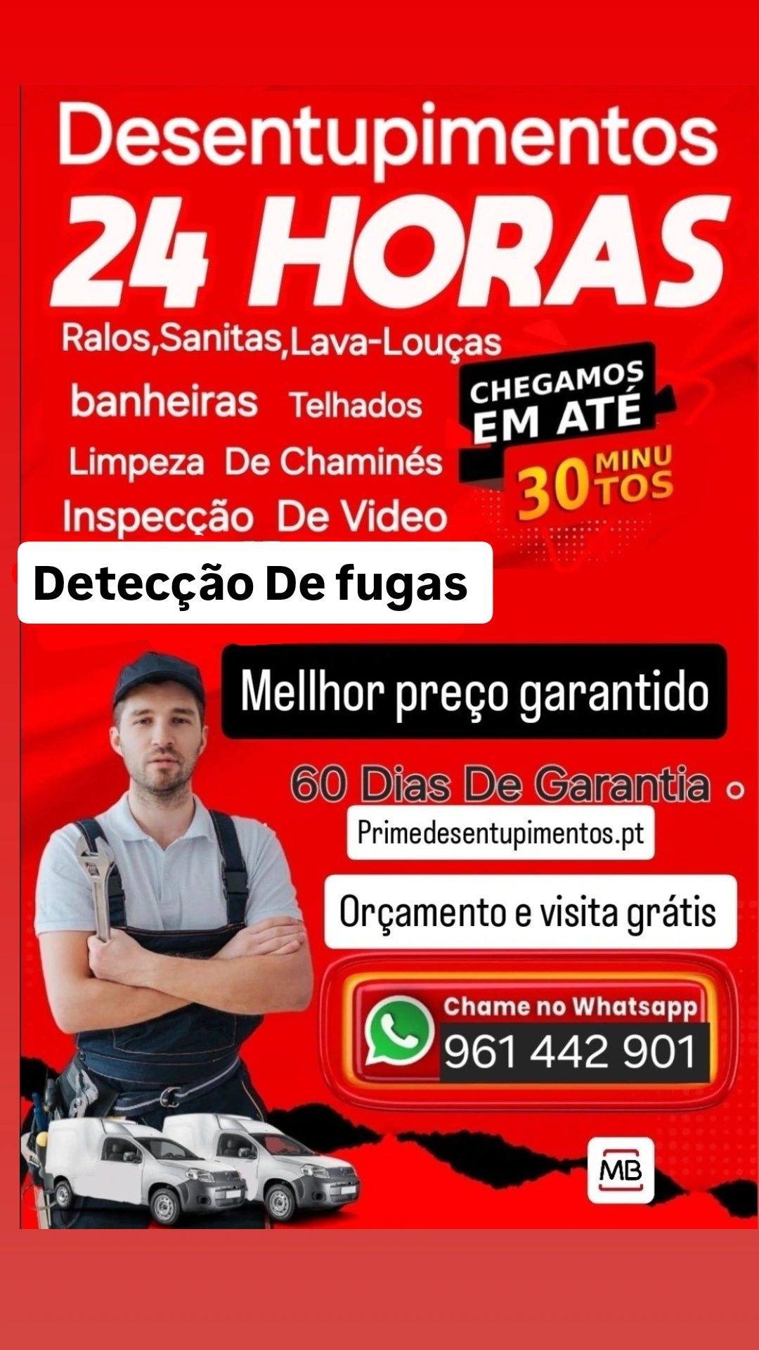 Canalizações e Desentupimentos
