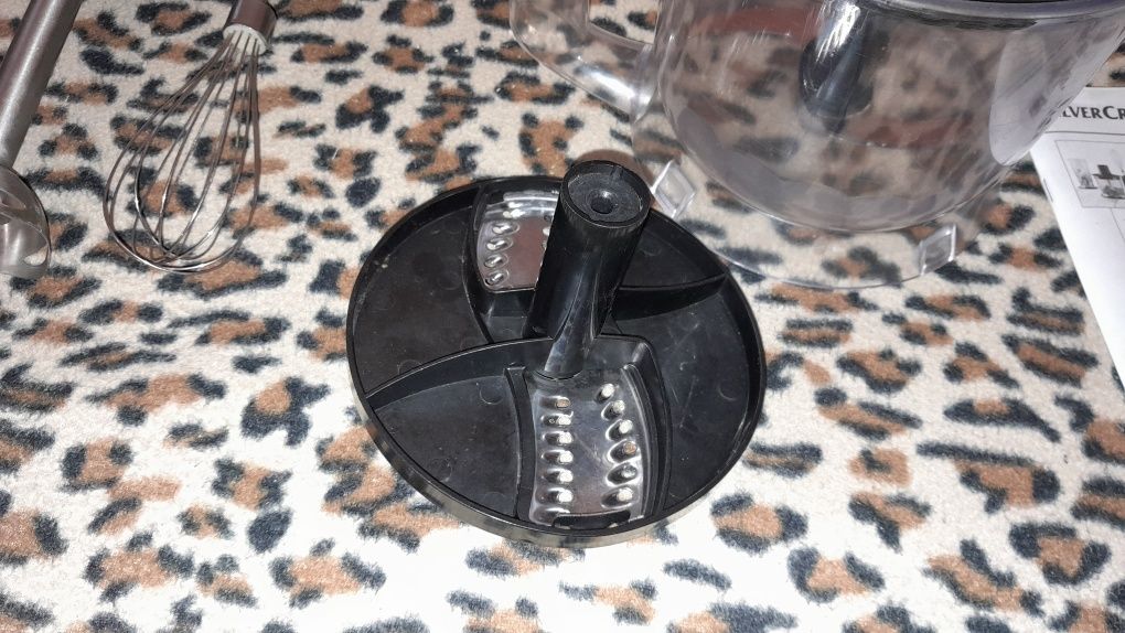 Blender reczny zestaw Silver Crest