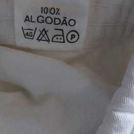 Fato Kimono Karaté, tamanho 2 para 1,50m, oferta de cinto