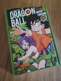 Dragon Ball tom 5 twarda oprawa Unikat