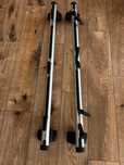 Thule belki dachowe + stopy do Audi A6