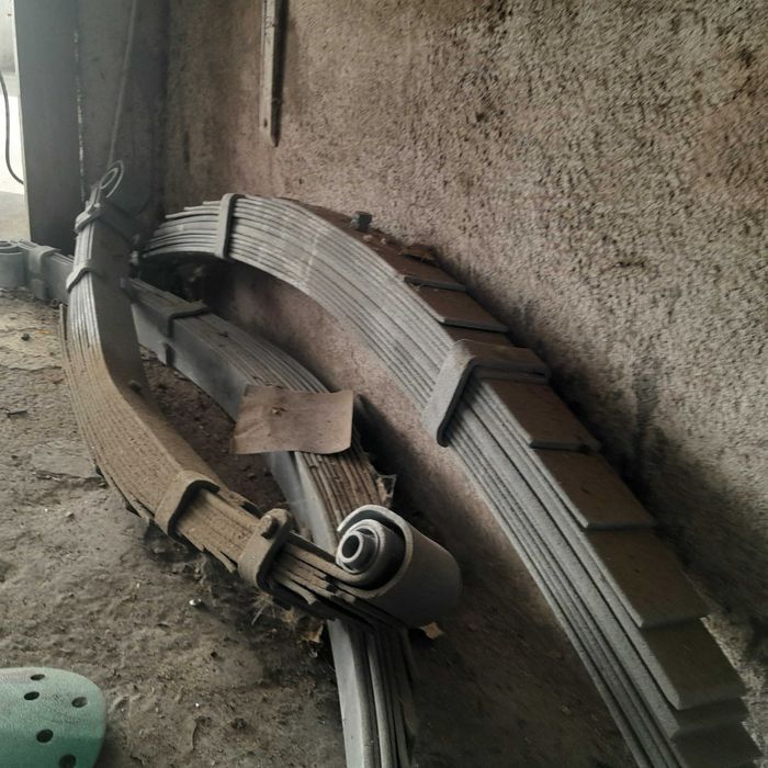 Molas Land Rover Defender serie 3