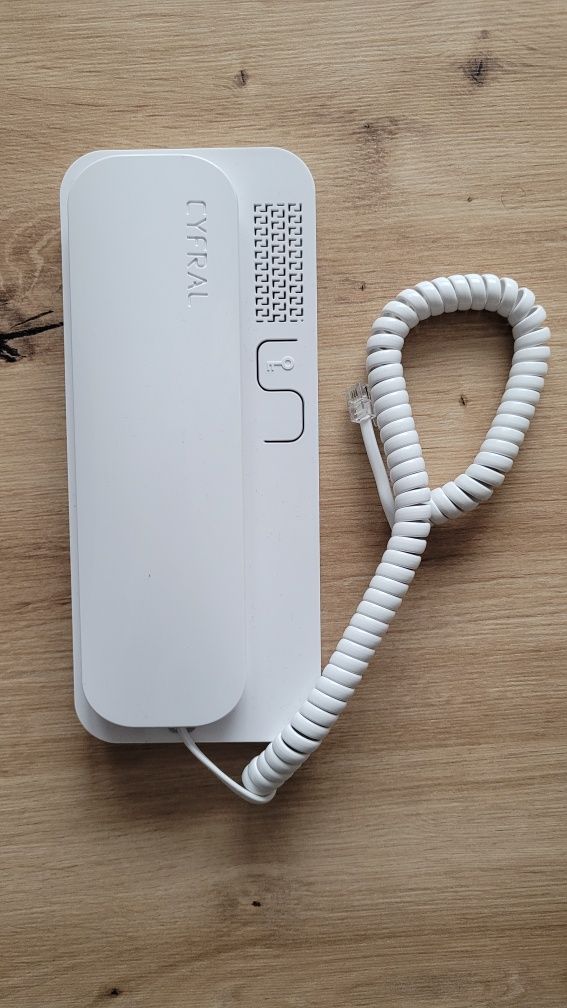 Unifon cyfral Smart-d domofon