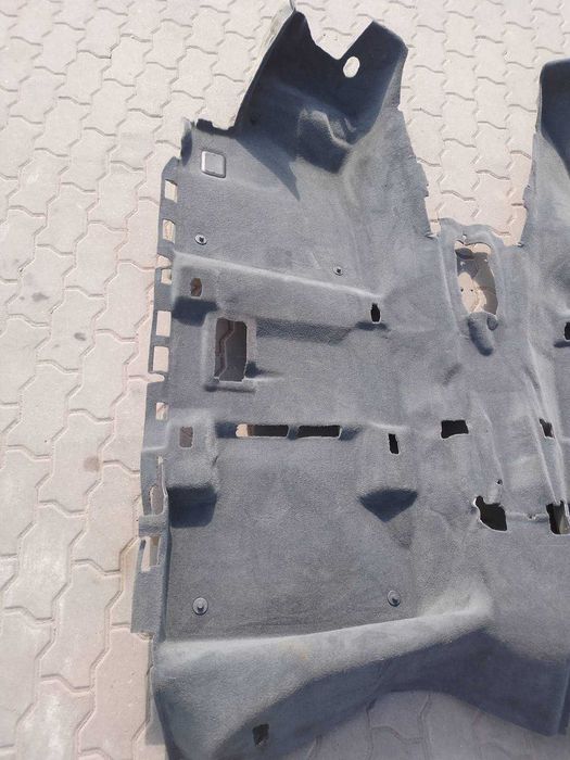 Ковролін, диван Audi Q5 80A 2017-2022