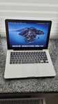 Macbook pro 13" mid 2012 (8gb / 256 SSD Samsung)