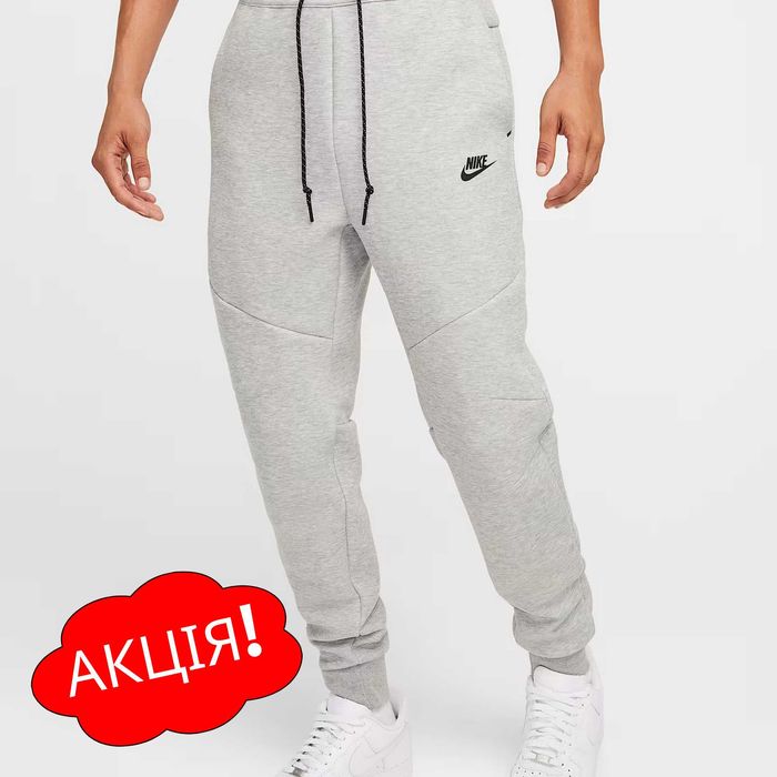 США‼️Штани Nike Sportswear Tech Fleece Air DN (XS по 4XL) (HV0959-063)