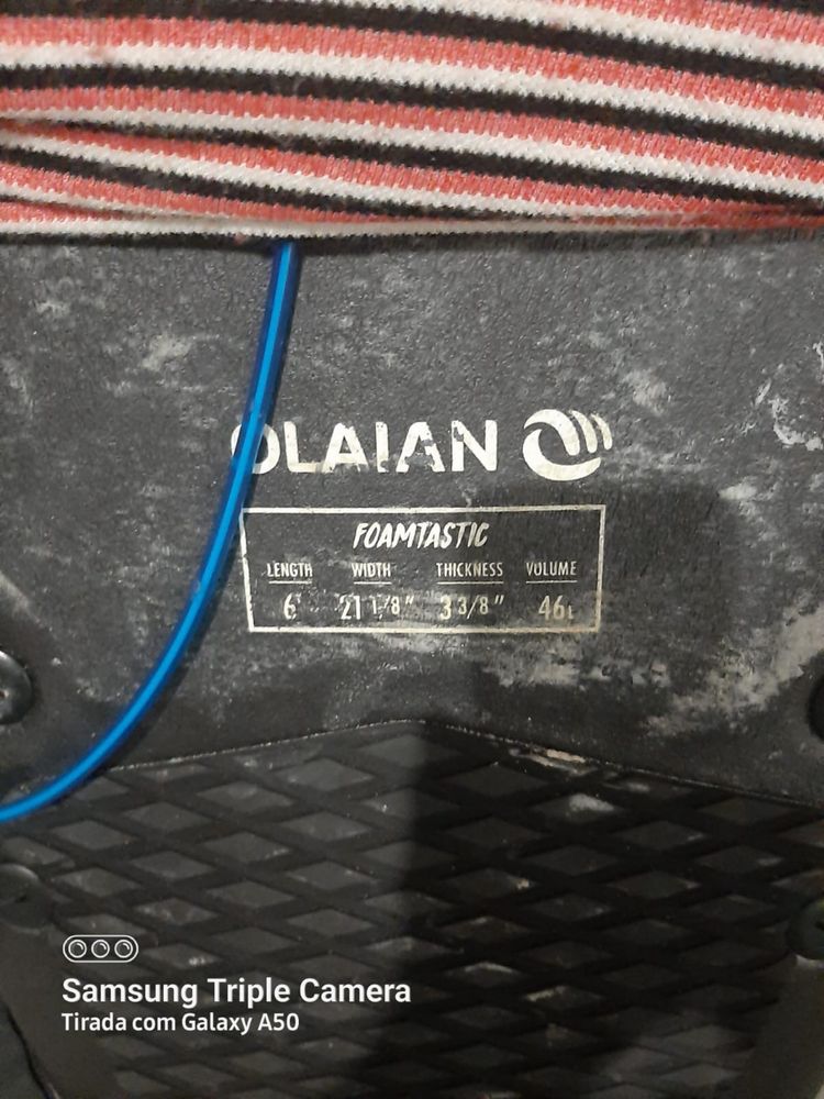 Prancha de Surf Olaian 6’