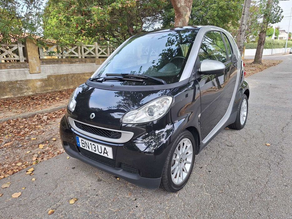 Smart Fortwo Coupe 1.0 Mhd