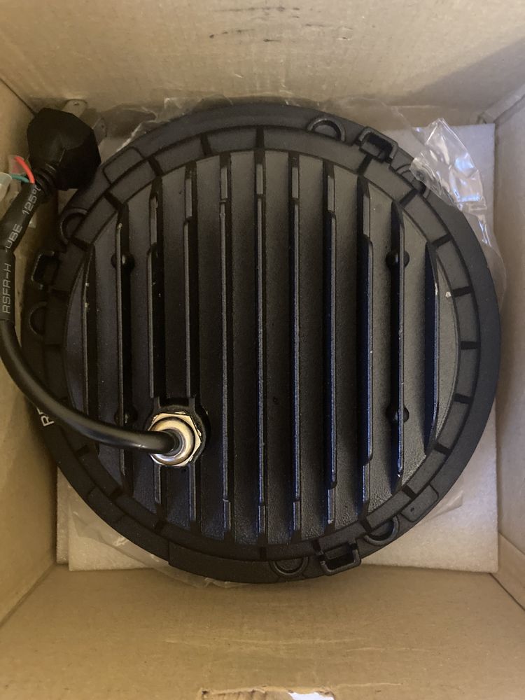Lampa LED do HD Electra
