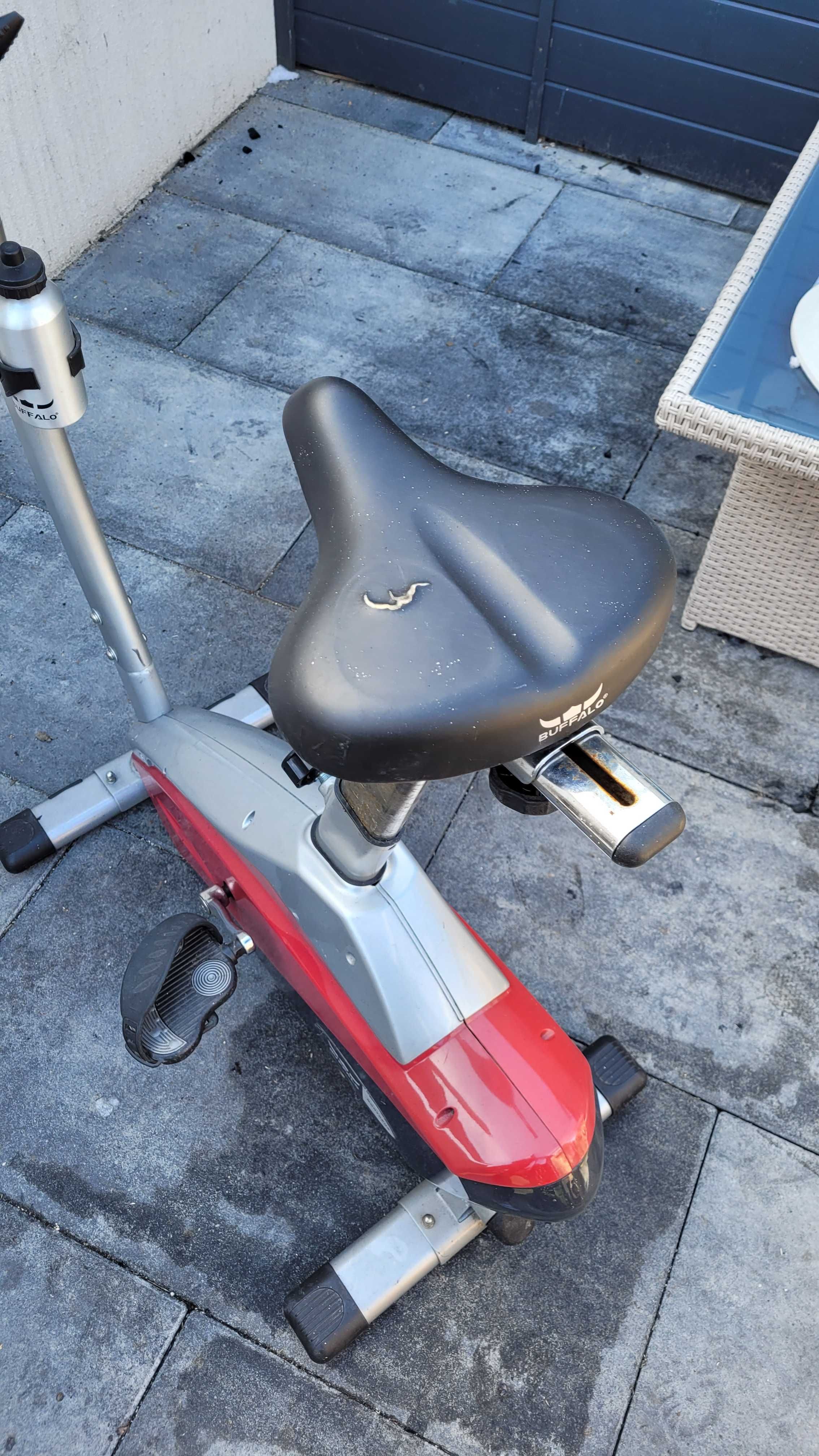 Rowerek stacjonarny magnetyczny Buffalo Fitness Montreux 62465