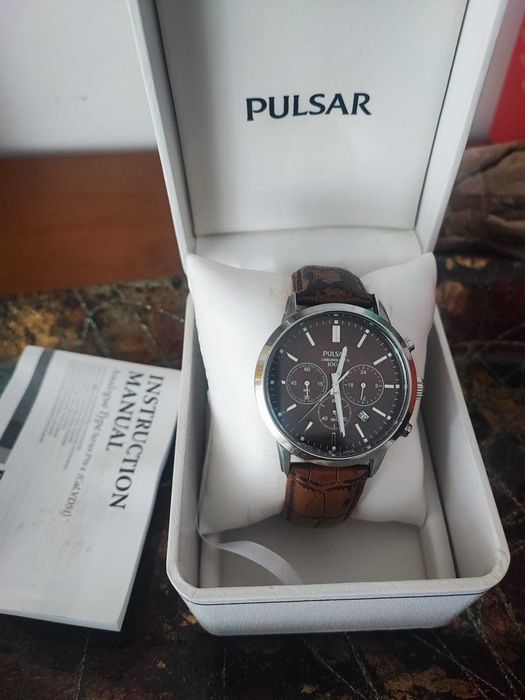 Relógio Pulsar by Seiko