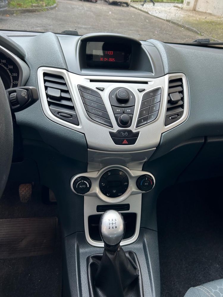 Ford Fiesta 1.4 Disel