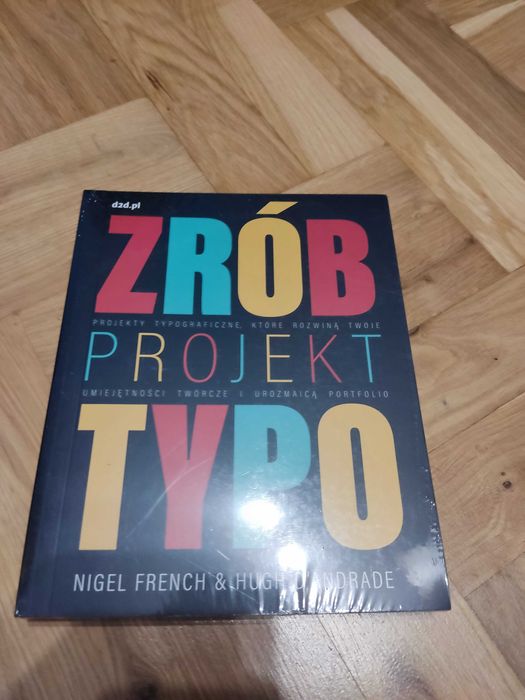 Zrób projekt typo