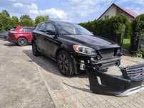 Volvo XC60 lift 2017r 40tys przebiegu
