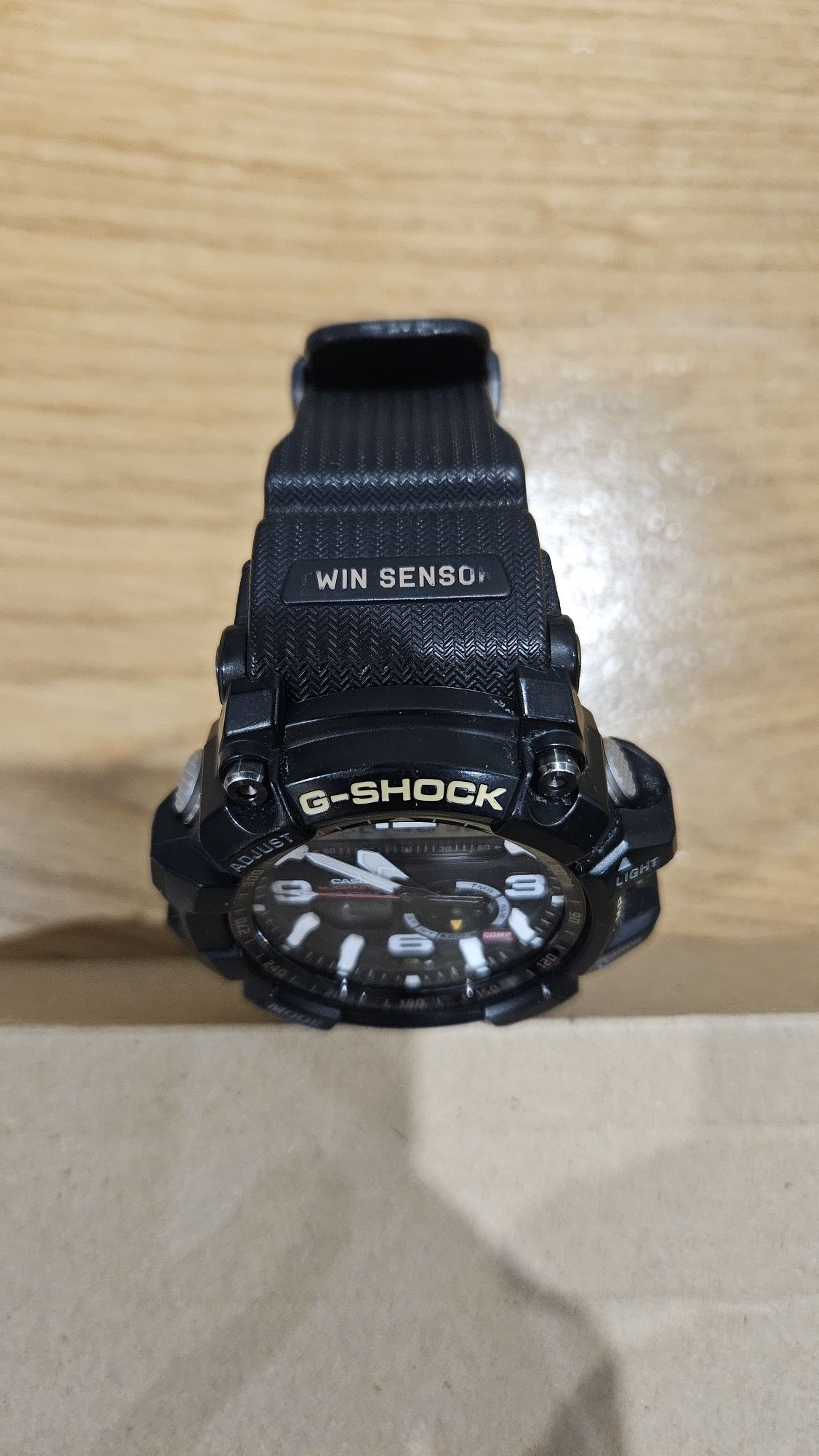 Zegarek Casio GG-1000