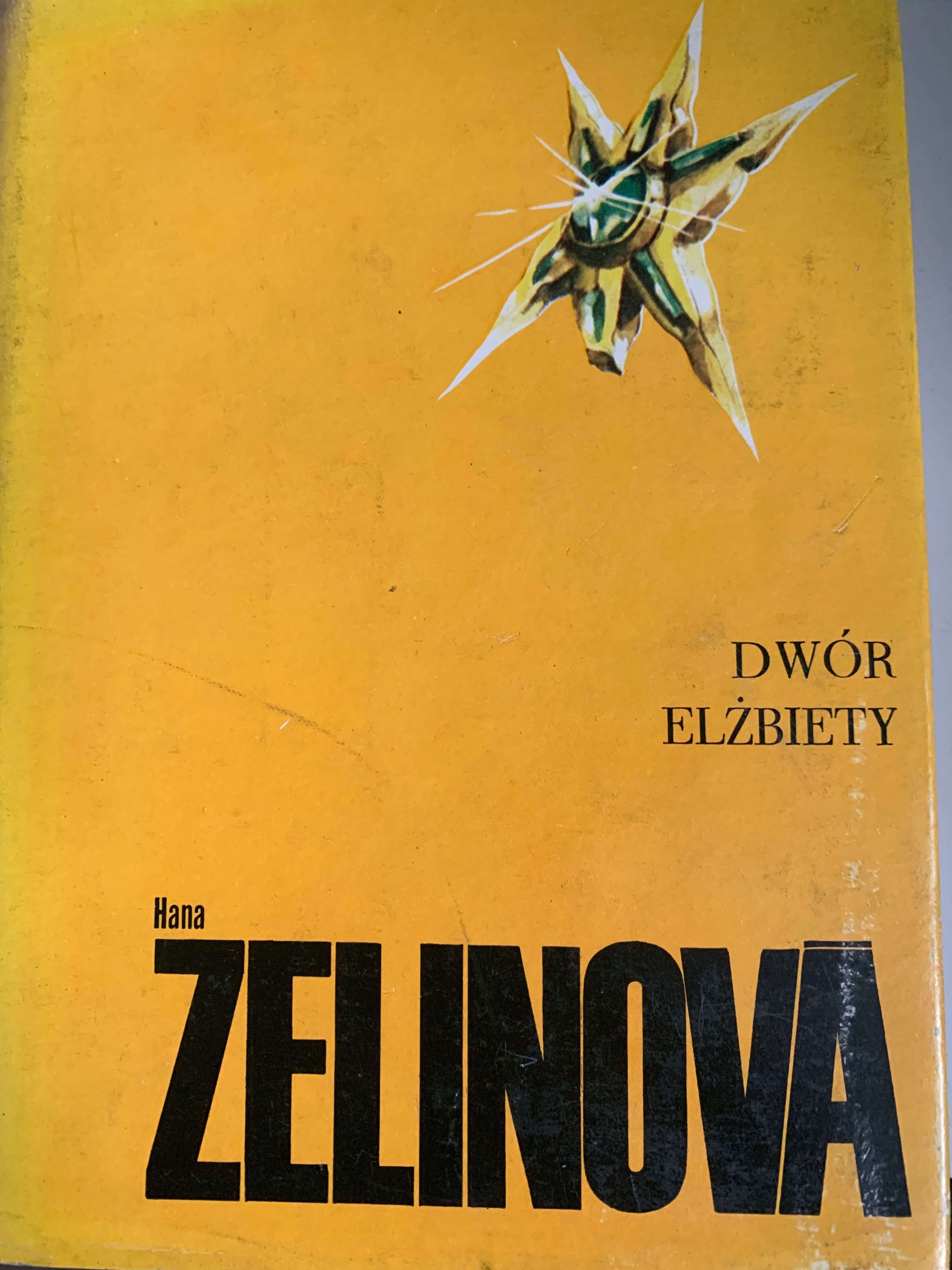 Dwór Elżbiety Zelinova