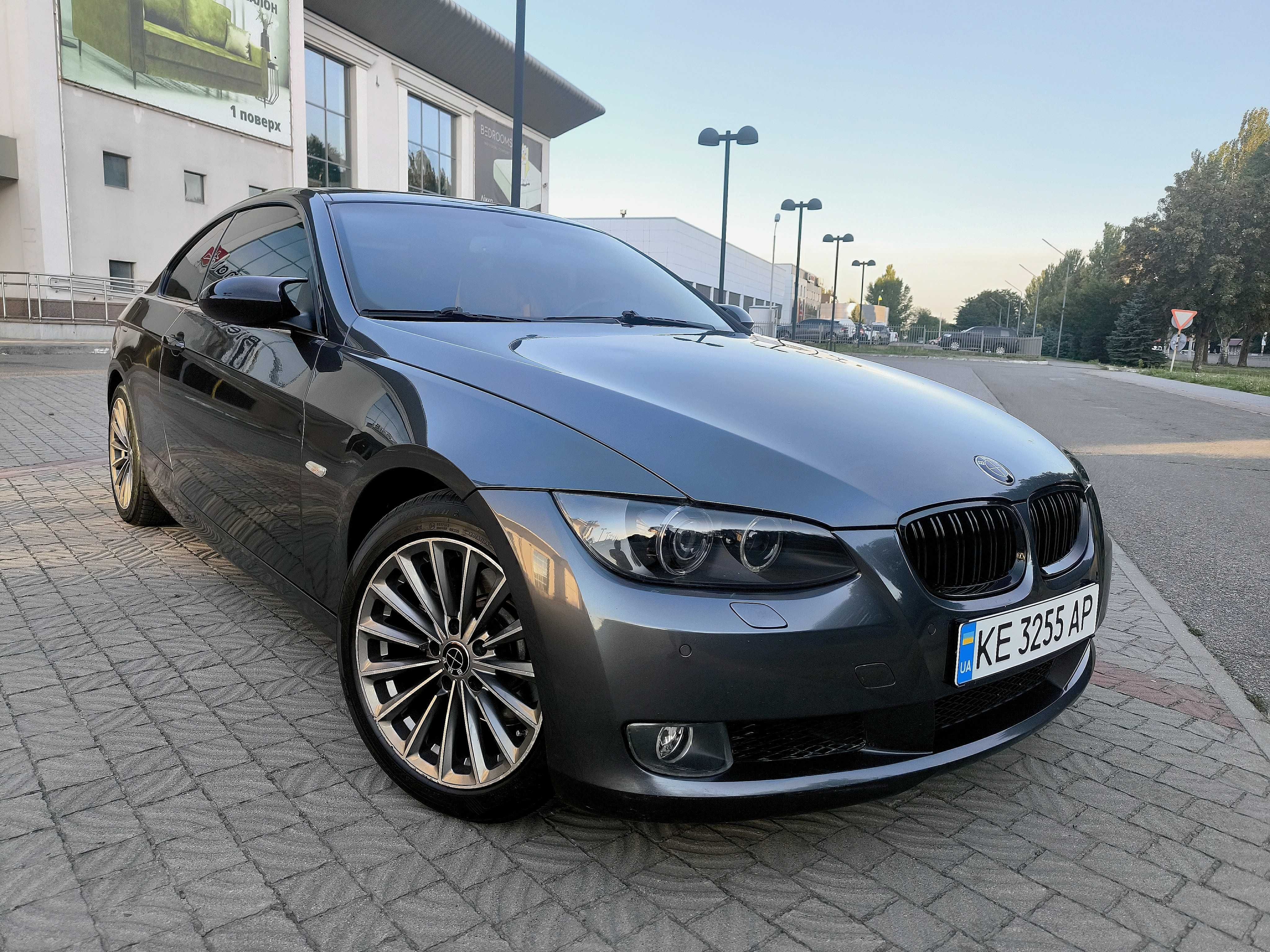 BMW 325Xi 2006 AT Coupe