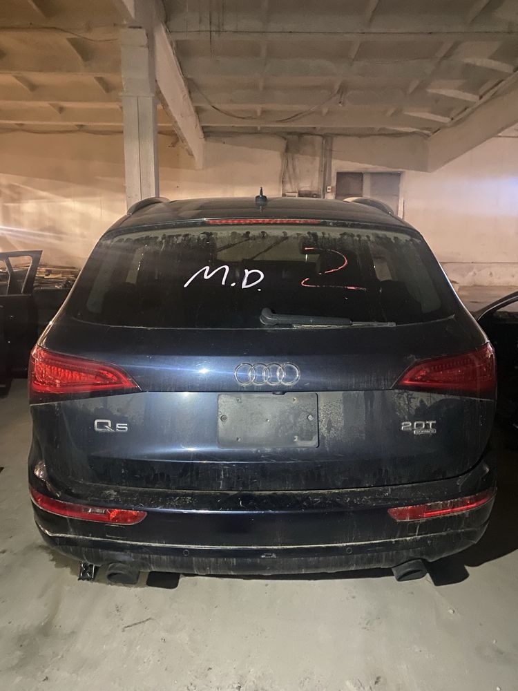 Розборка ауді ку5 разборка шрот ауди ку5 Audi Q5 рестайлинг