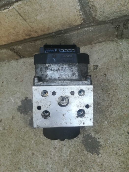 Bosh ABS A.B.S. блок АБС А.Б.С. Блок гальм