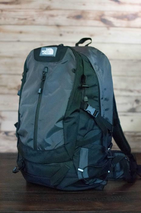 Рюкзак мужской The North Face 7870 Серый Подарок Парню Мужчине