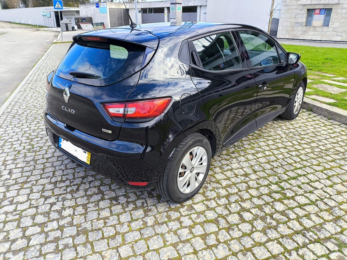 Renault Clio IV 1.5 DCI 90 cv