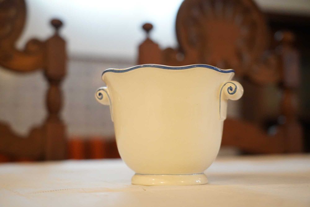 Vaso em cerâmica Vintage