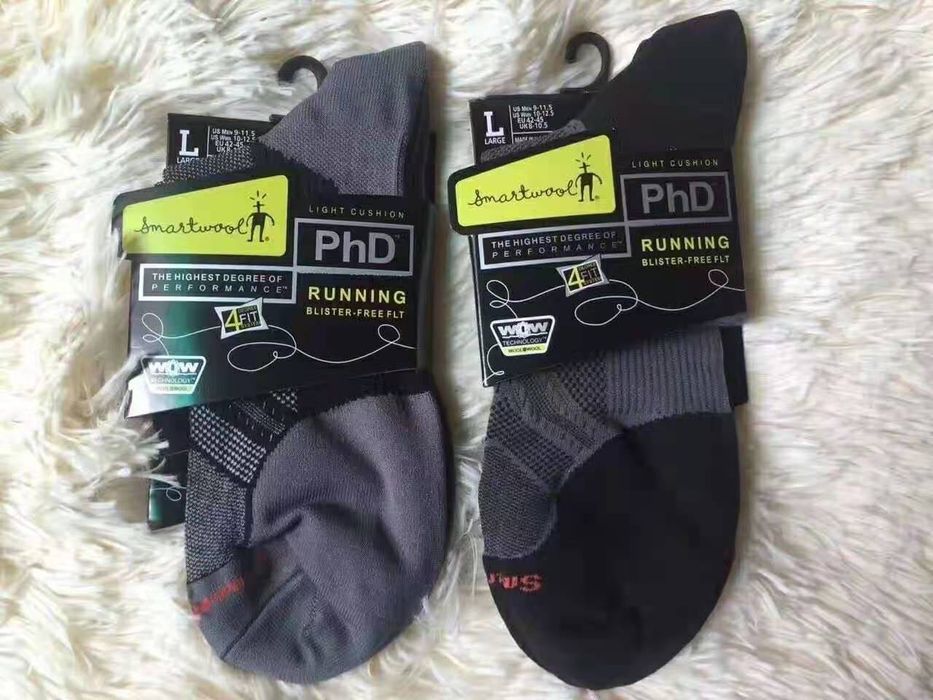 SmartWool Skarpety do biegania PhD RUNNING 2 pary