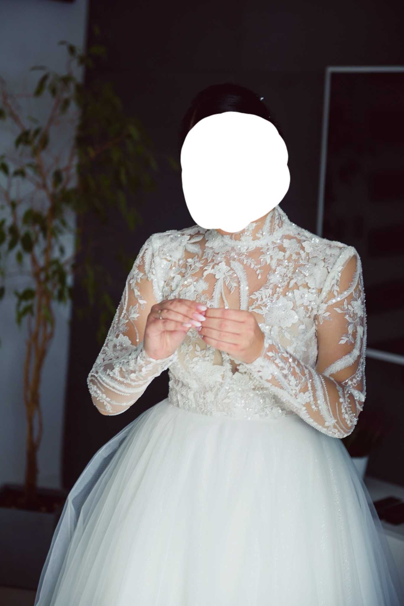 Suknia ślubna Milla Nova Carmen S