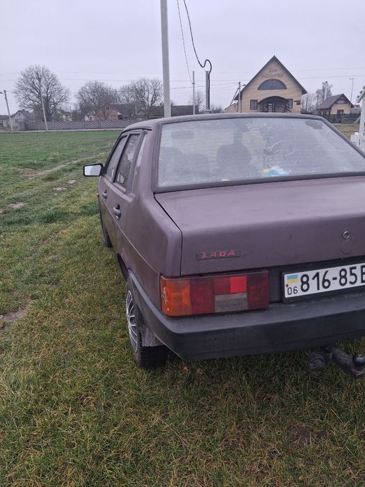Продам ВАЗ 21099