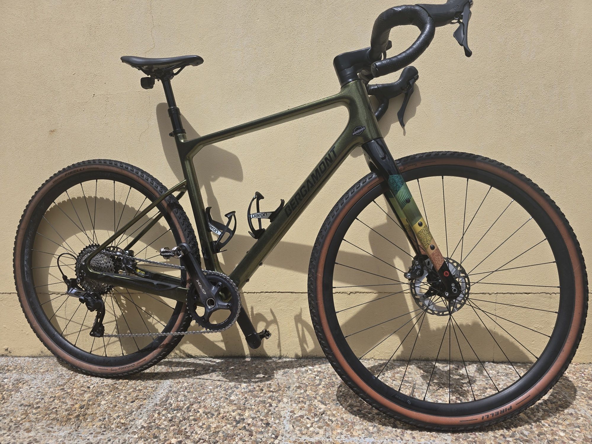 Bergamont grandurance elite